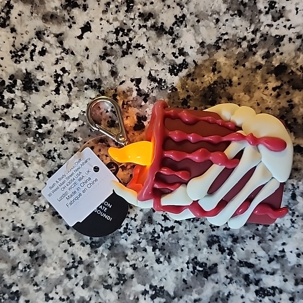 BBW Halloween light up skeleton hand holding a candle. Plays music too!